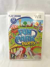 Jogo para Wii "Fun Park"