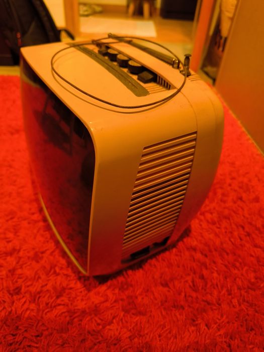 Televisão Vintage Indesit