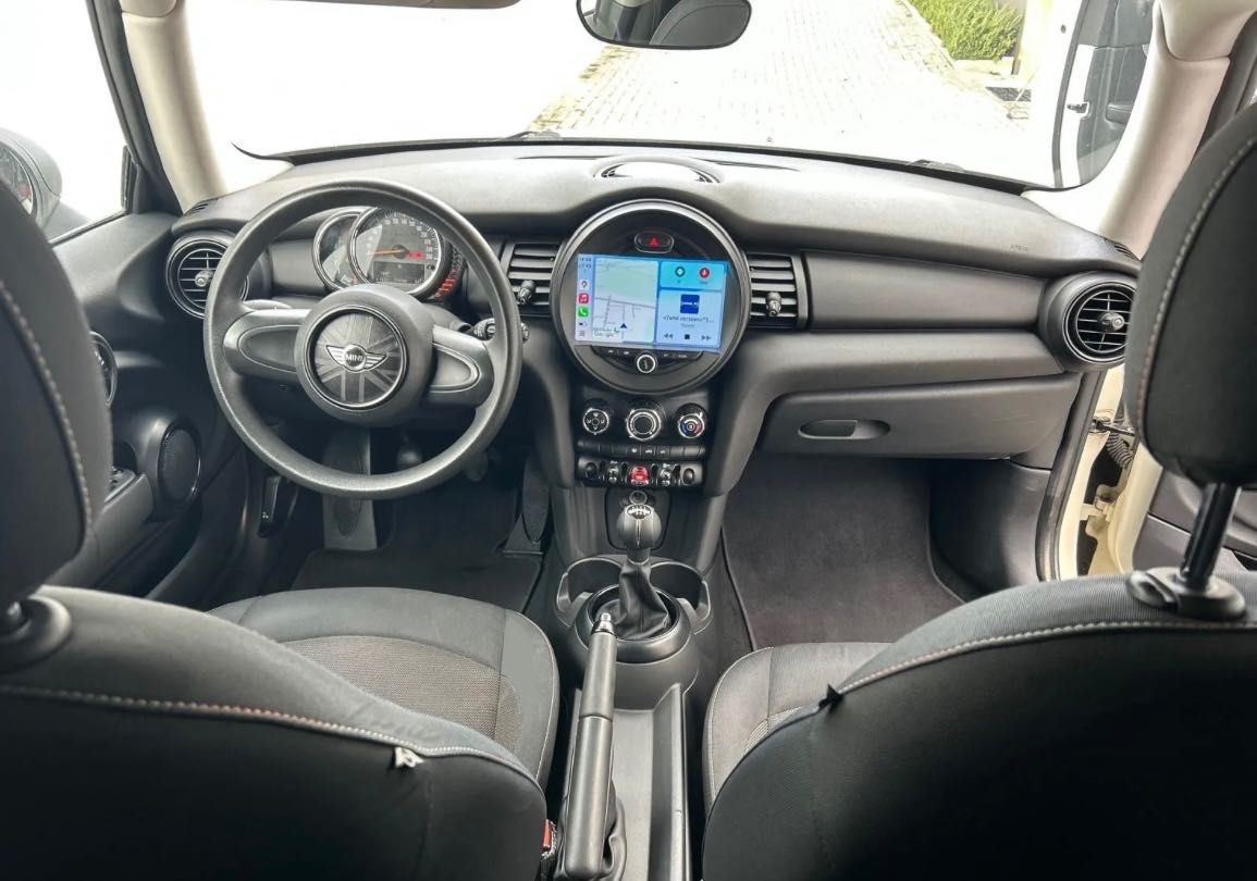 MINI ONE D - Coupé