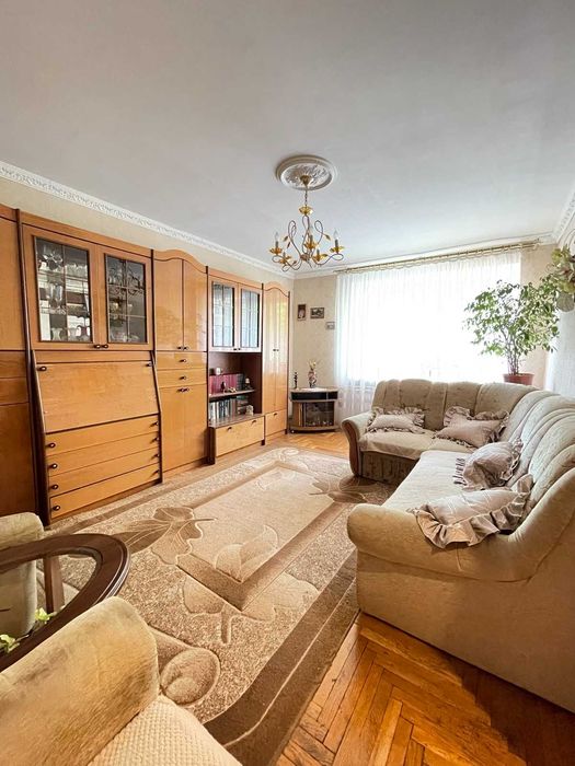 3кім.вул. Малишка, Індивідуальне опалення