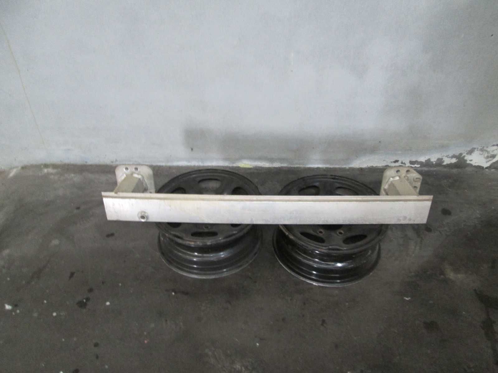 Mala e P/choques Citroen C4