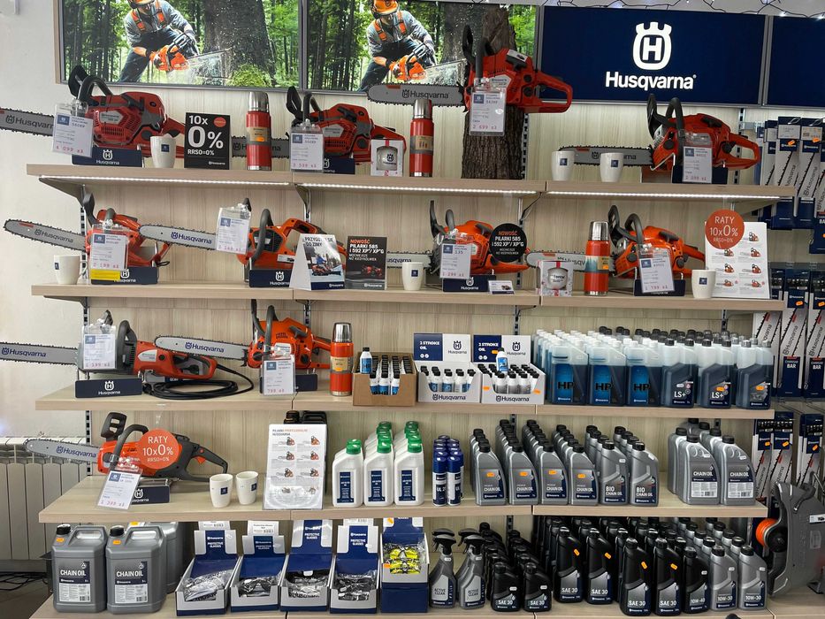 Pilarka akumulatorowa HUSQVARNA T540i XP, nowa od ręki, gwarancja