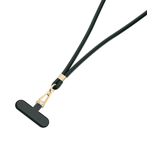 3MK EasyClip Elite Evergreen (gold)smycz do telefonu