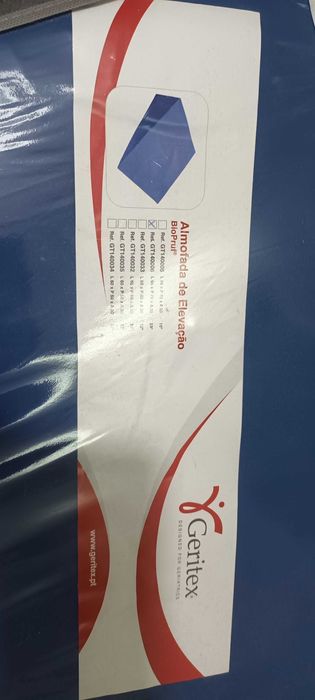 Almofada Ortopedica de Elevação Nova Geritex