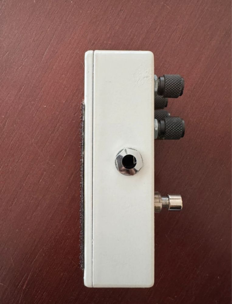 MXR bass compressor