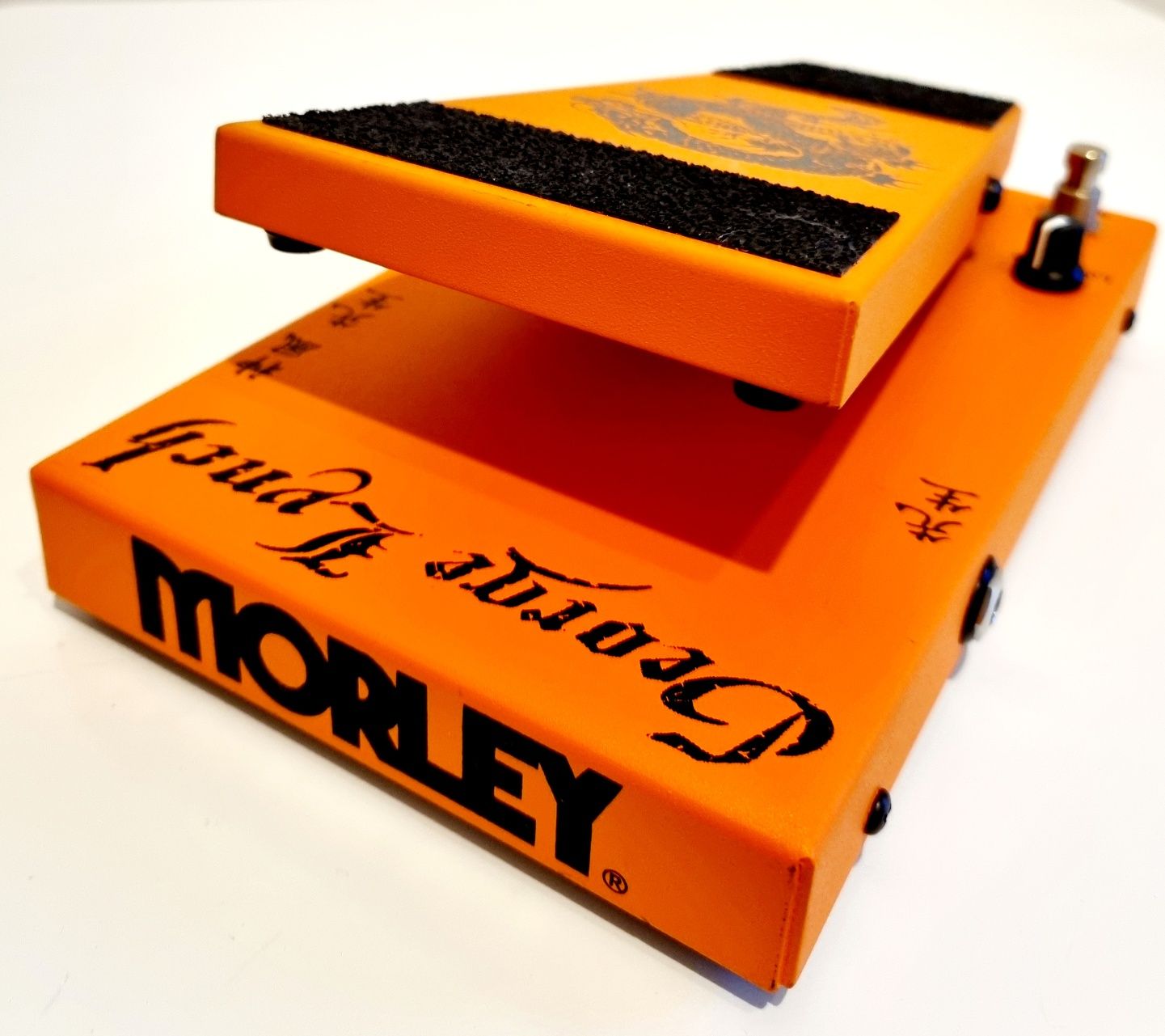 Morley wah  - Dragon George Lynch