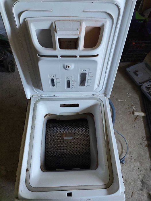 Пральна машина Whirpool 7515