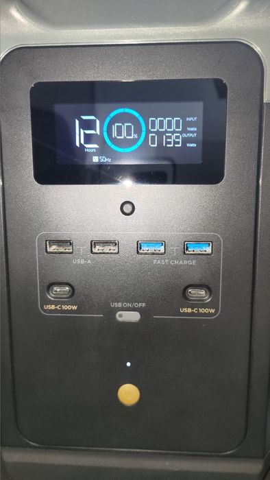 EcoFlow DELTA Max 2000