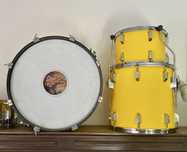 Tama RockStar Amarela!