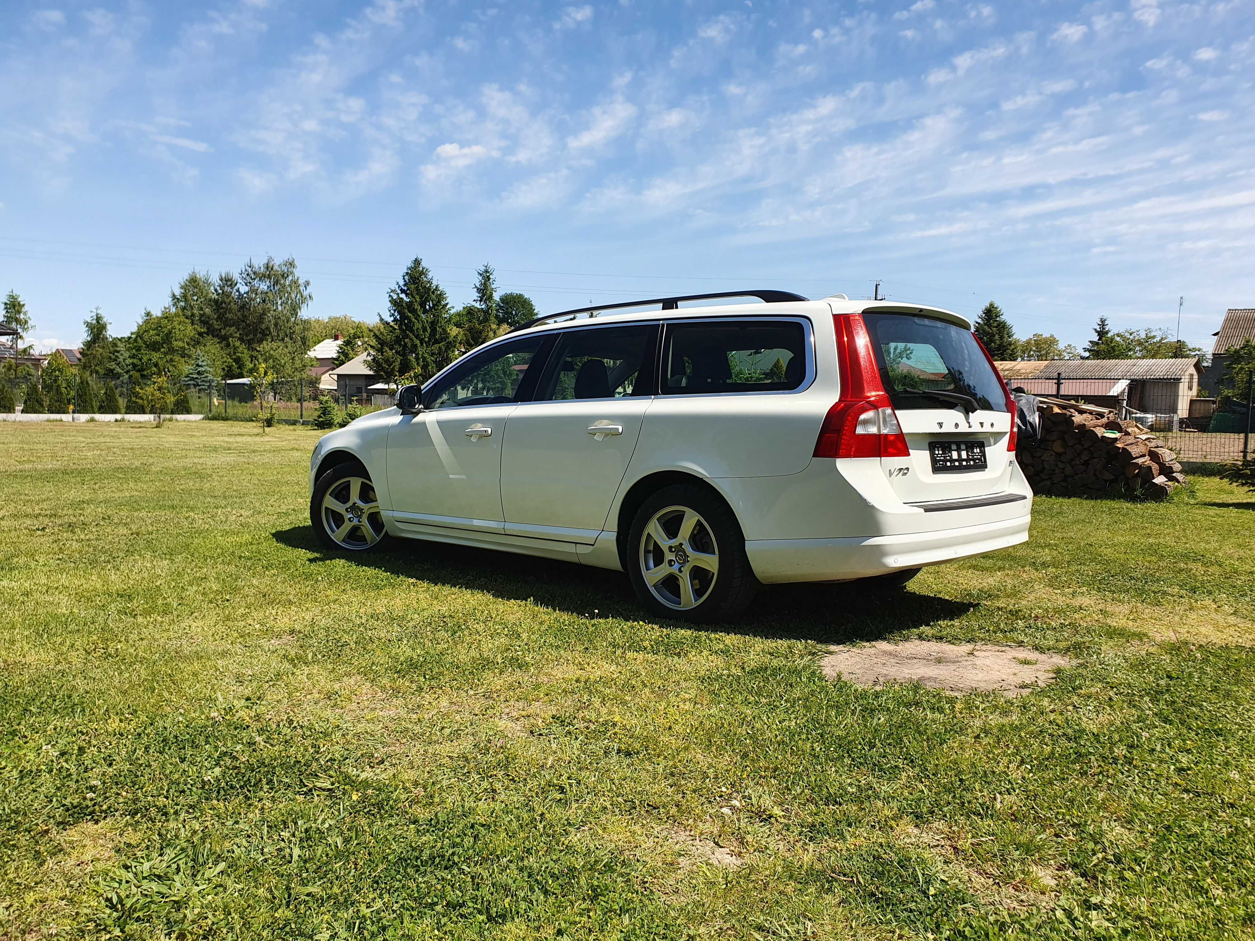 Volvo v70 2.0d  2012r