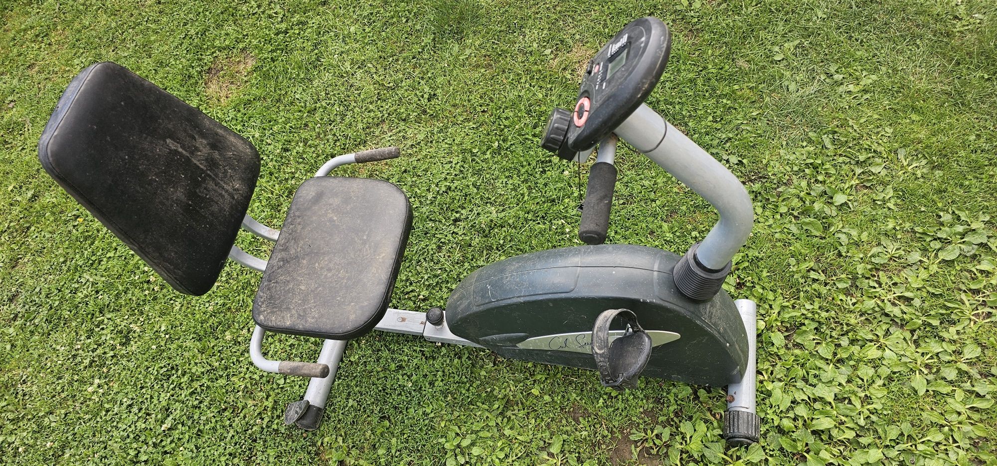 Rower stacjonarny