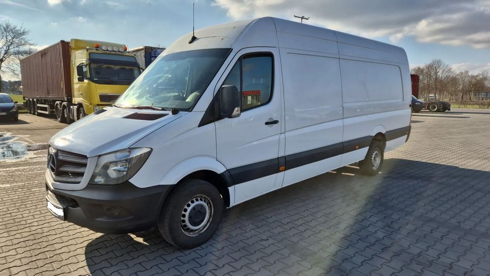 Mercedes-Benz SPRINTER MAXI LONG  316 CDI EXTRA long 2018 za 38900