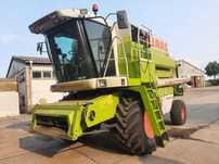 Claas Dominator 108 VX Maxi