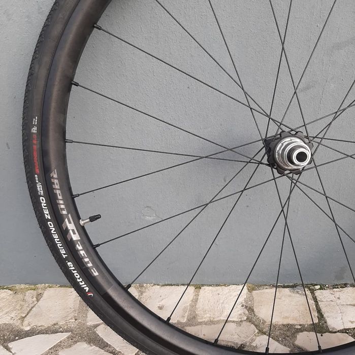 Rodas Fulcrum rapid red 3
