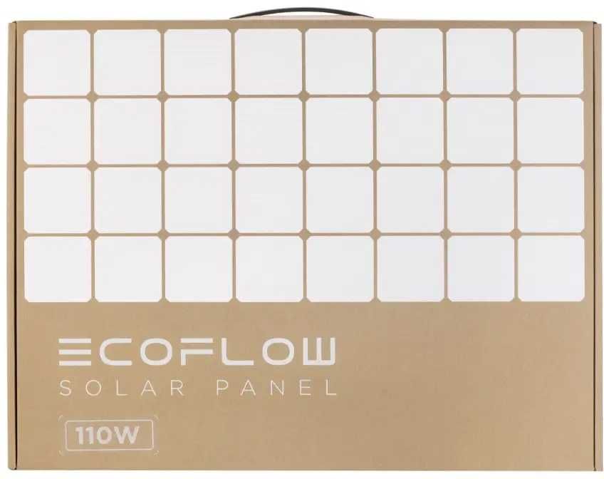 Сонячна панель EcoFlow 110W Solar Panel