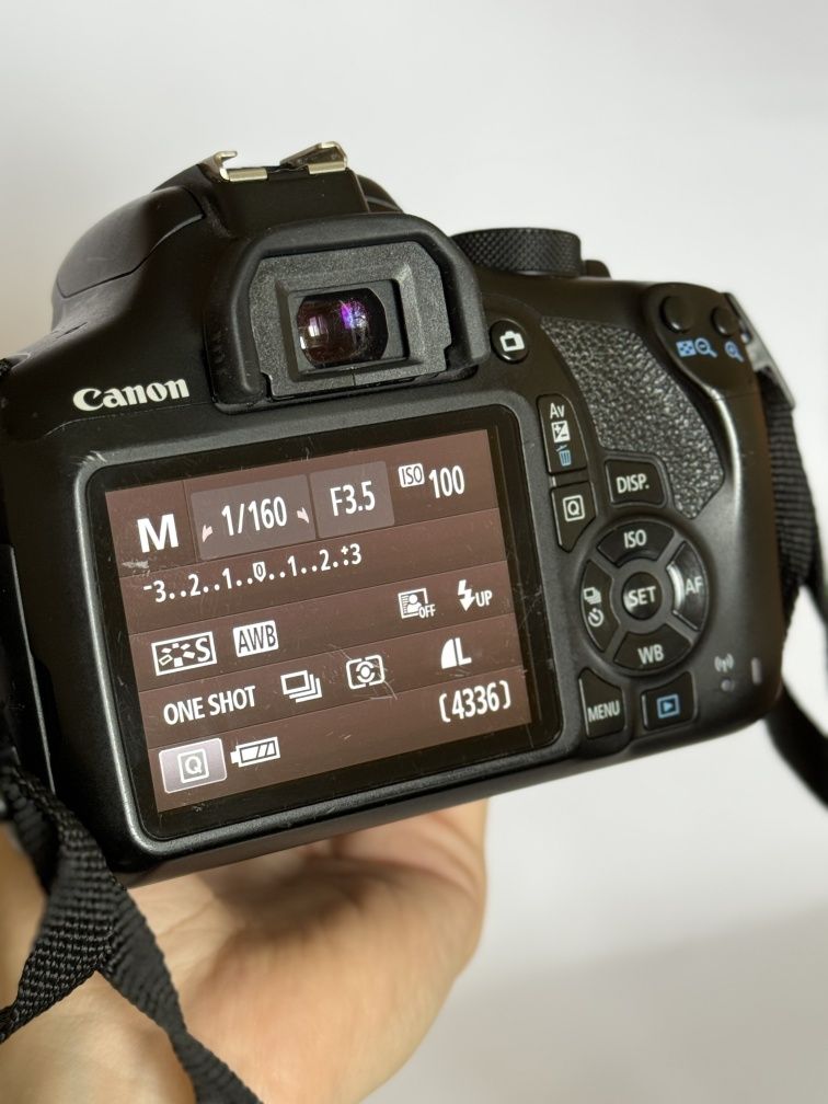 Canon EOS 1300D 18-55 IS II Kit