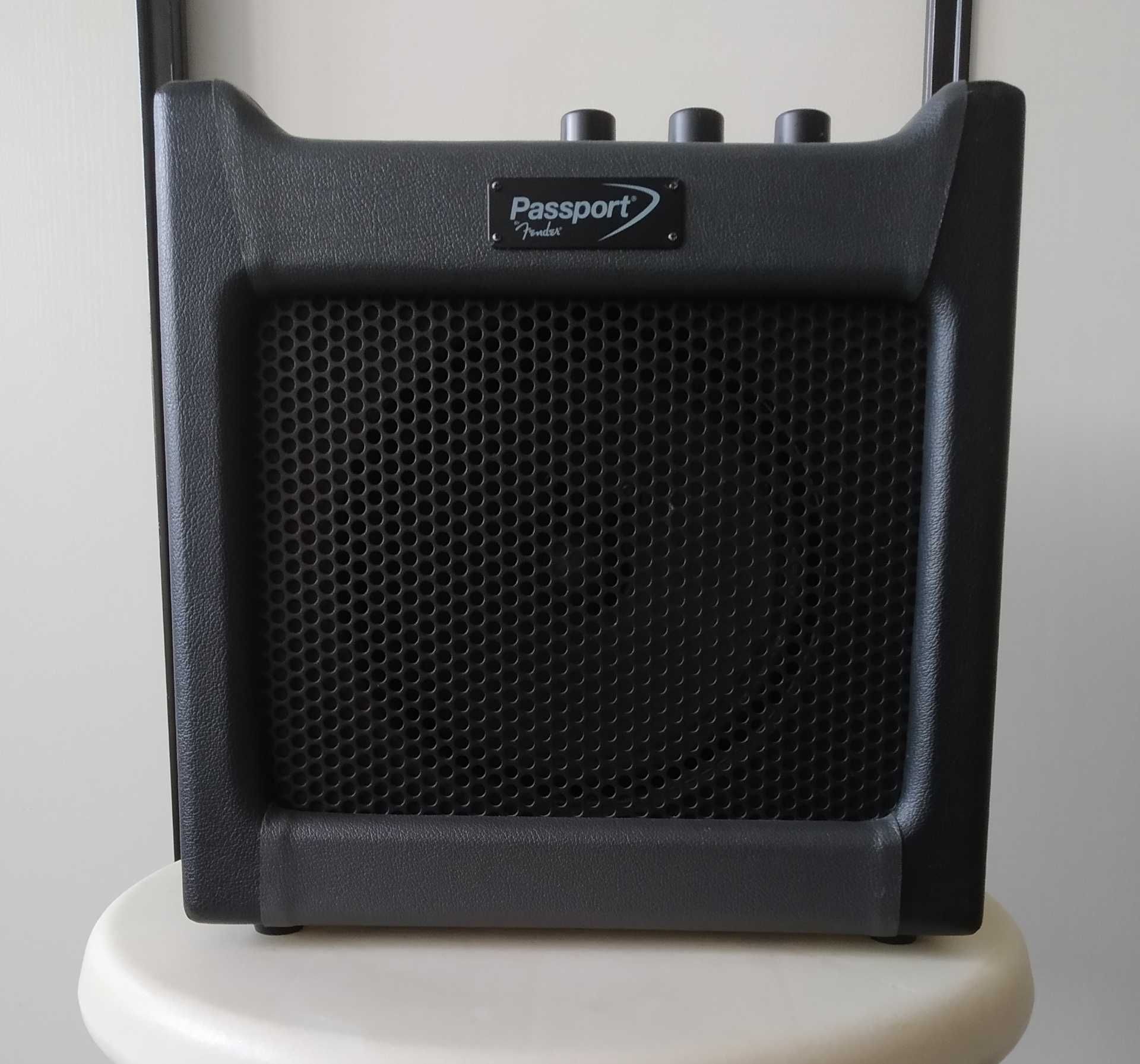 FENDER PASSPORT Combo do grania na ulicach