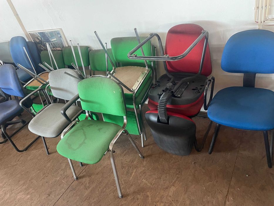 Cadeiras escritório