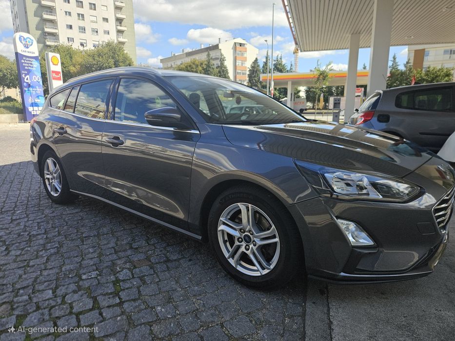 Ford Focus 2020 Automático | Gasóleo | €11.900 Negociável