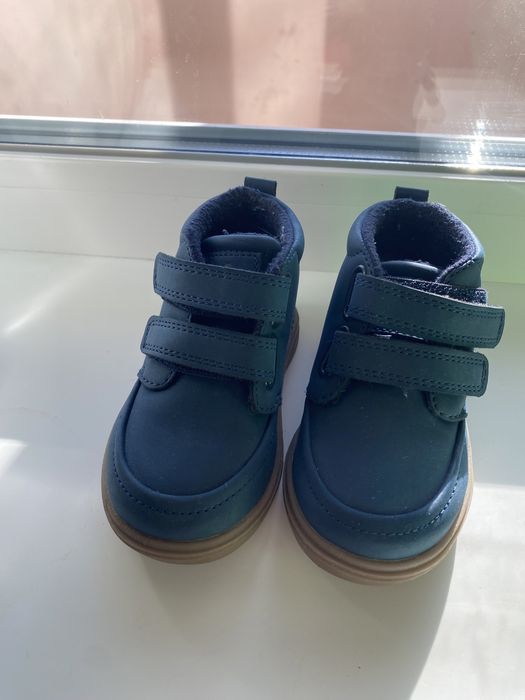 Черевики осінні Next 21 розмір для хлопчика