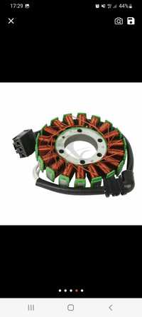 Stator yamaha yzf R6 2006 a 2014 novo em caixa