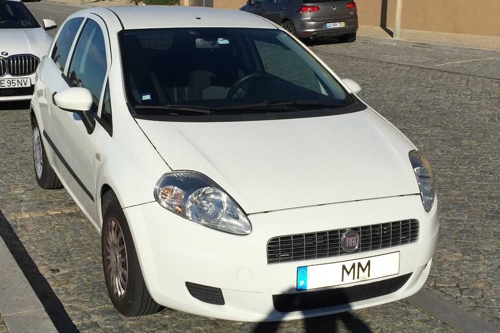 Fiat Grande Punto A/C 1.3cc Multi jet (Comercial)
