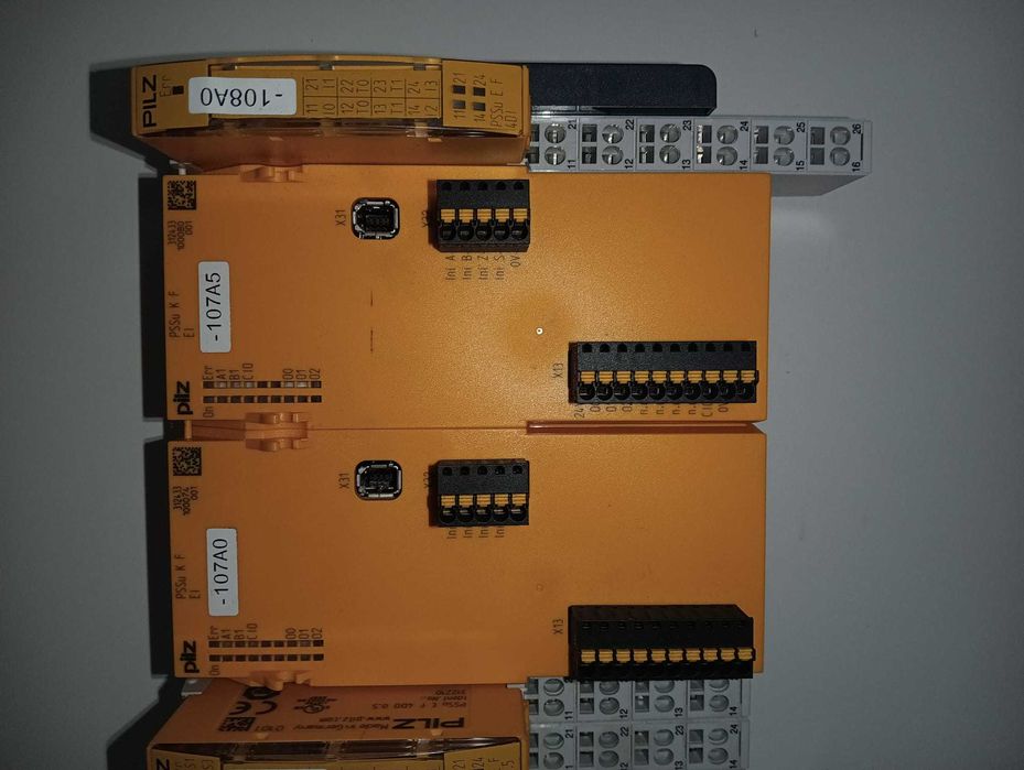 PLC Pilz PSS4000