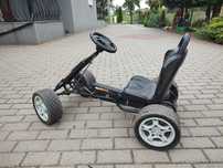 Gokart na pedały na dzieci