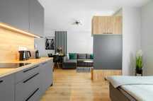 Wynajem na doby, apartament przy ASP,noclegi, przy szpitalu na Spornej
