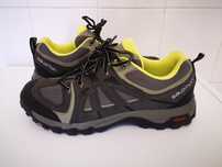 Botas Salomon Contagrip
