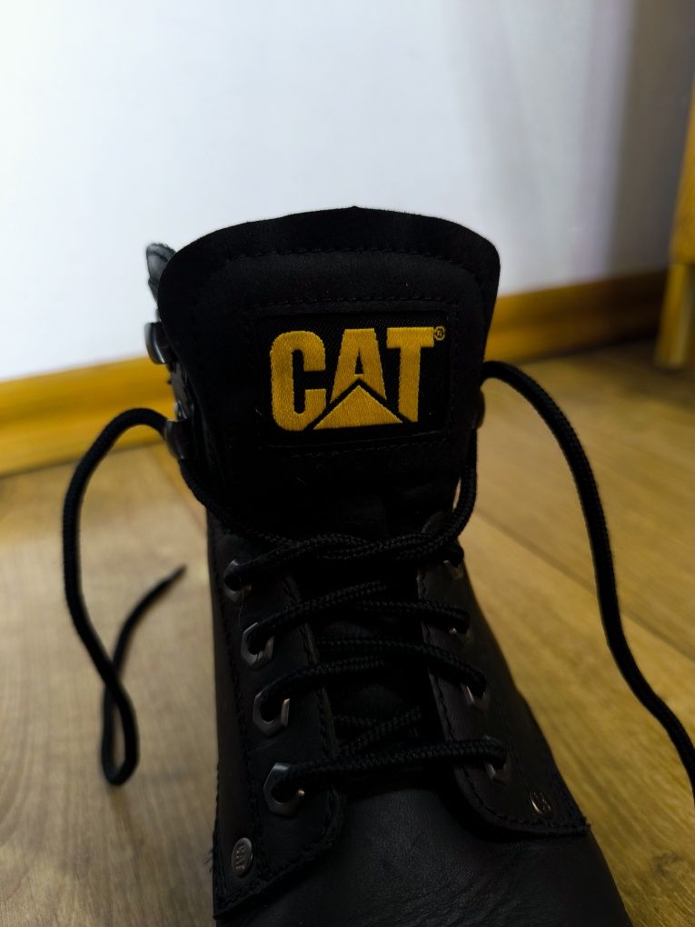 CAT Colorado черевики, Engelbert Strauss, робочі Timberland DeWalt