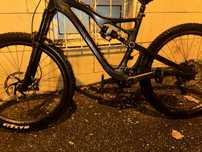 Bike de enduro .