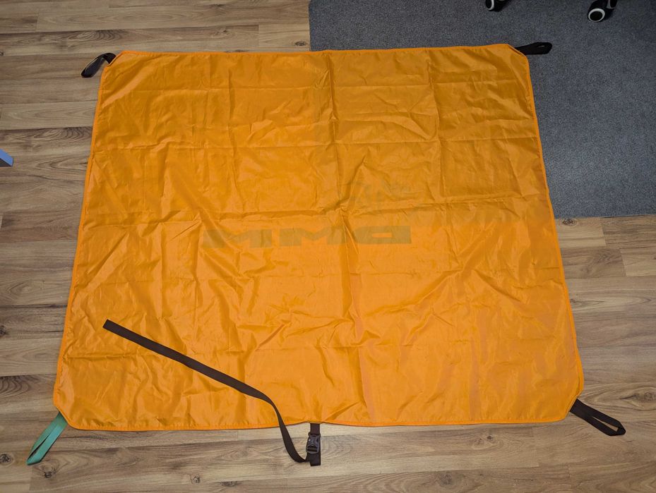 Płachta na linę wspinaczkową DMM