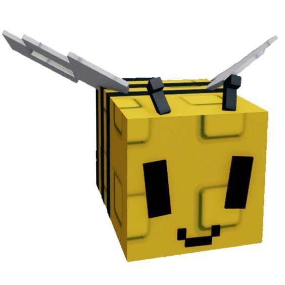 Пчела из Grow a garden