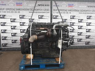 Silnik SCANIA 124 DC1201, 420KM do ciągnika siodłowego SCANIA