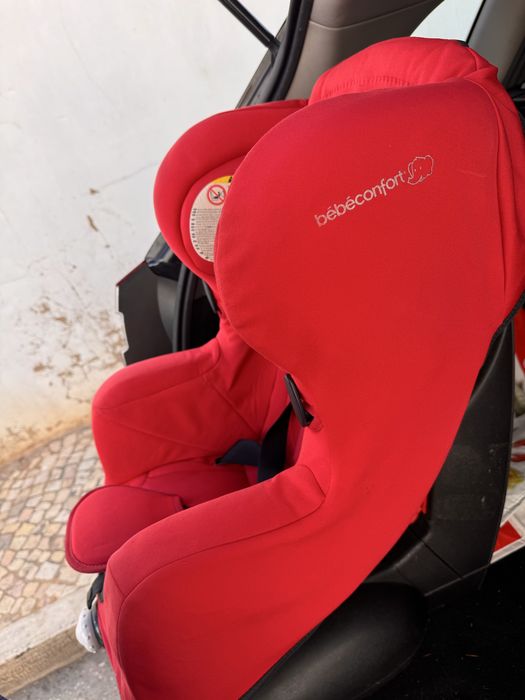 Cadeirinha carro Bébéconfort