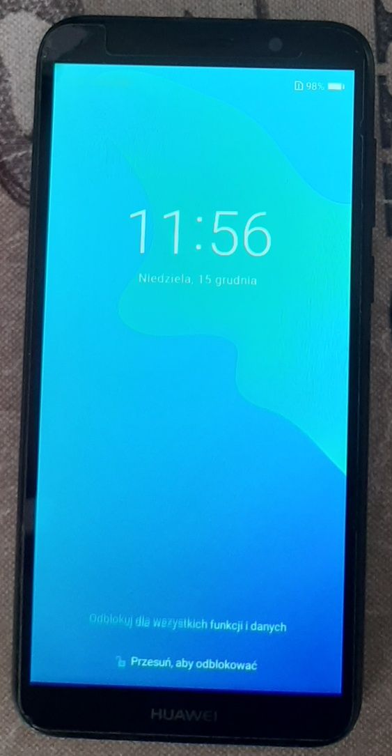 Huawei y5 dual sim