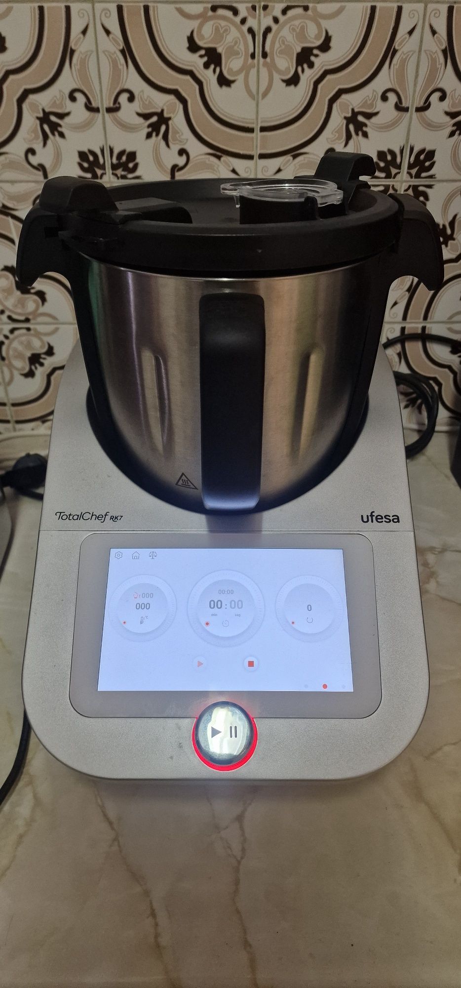 Ufesa Total Chef Rk7