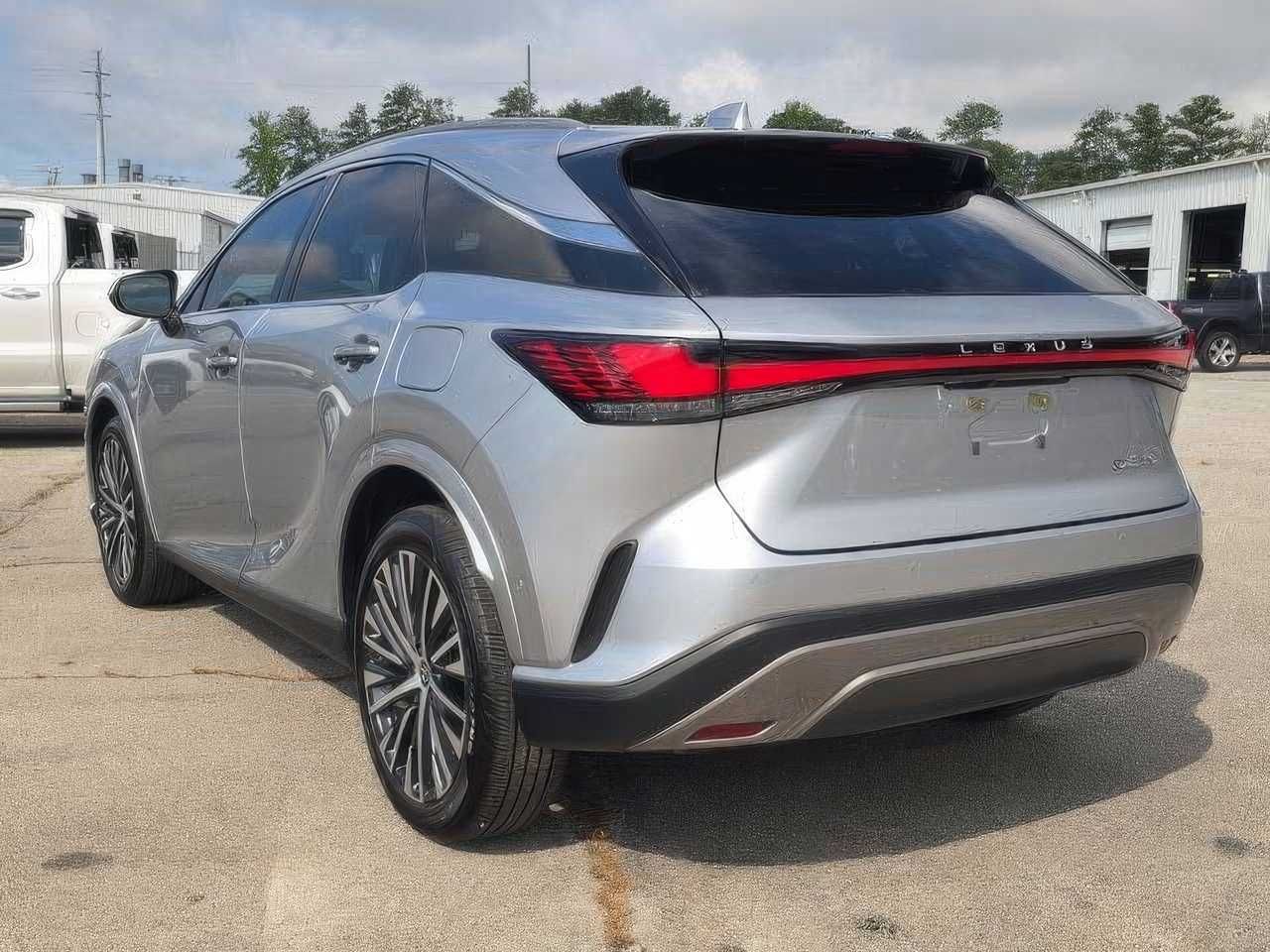 2024 Lexus RX 350
