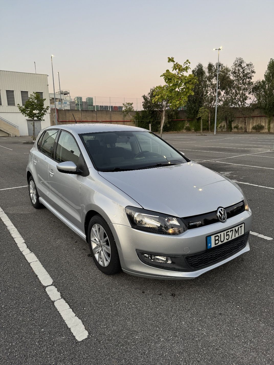 Volkswagen Polo 1.2 TDI Bluemotion