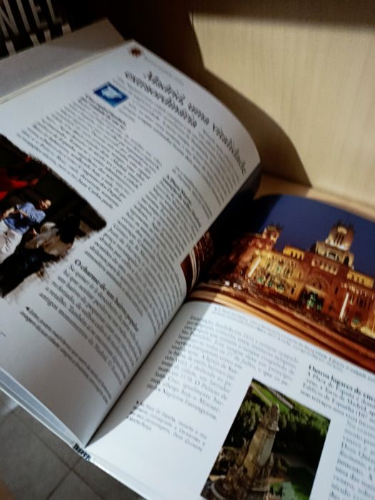 Coleção de 8 maravilhosos Paises