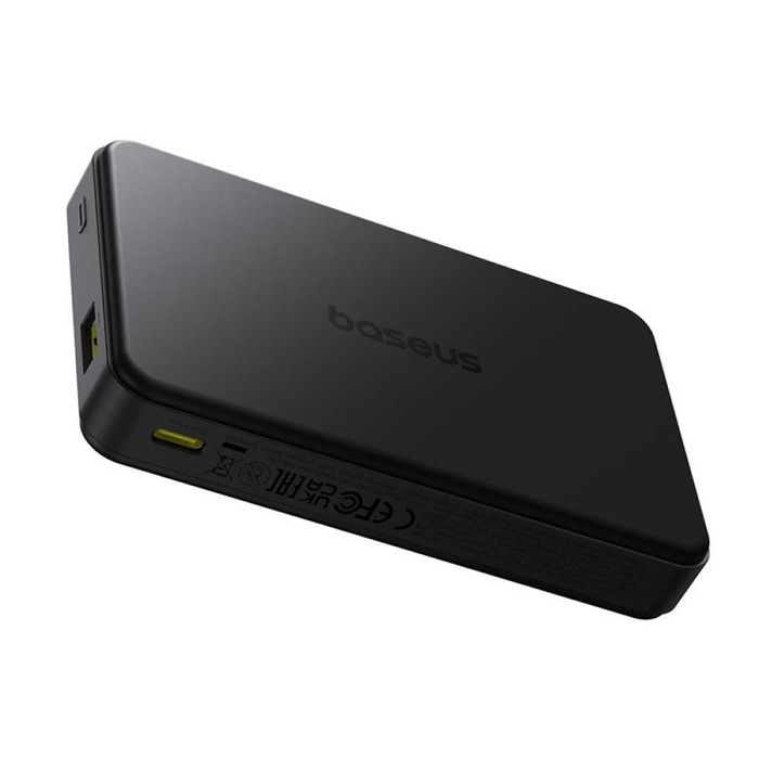 Павербанк Baseus Airpow2 10000mAh 22.5W USB-C/USB-A бездротова зарядка