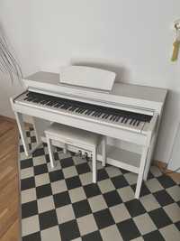 YAMAHA CLAVINOVA CLP-430 cyfrowe pianino Stan IDEALNY