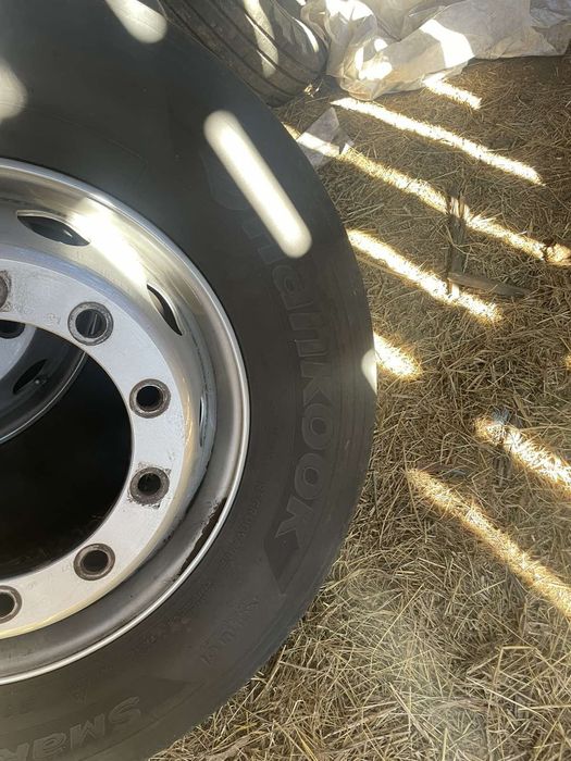 Рульова Резина hankok