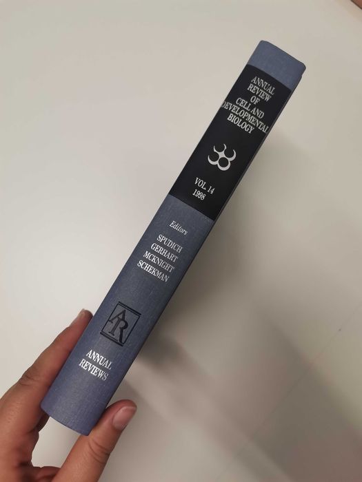 Annual Review of Cell and Development Biology, Volume 14 (1998)