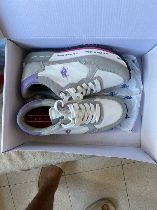 Tenis us pollo tamanho 36