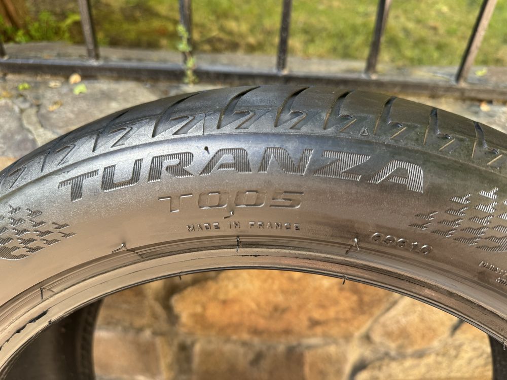 Шина літня Bridgestone Turanza T005 205/50 R17