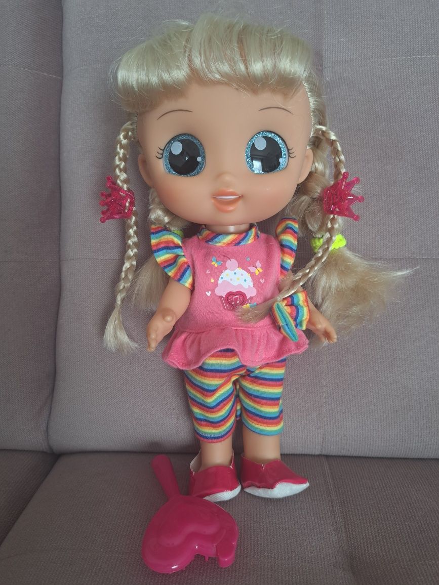 Bayer Lalka City Girl 31Cm Z Dźwiękiem