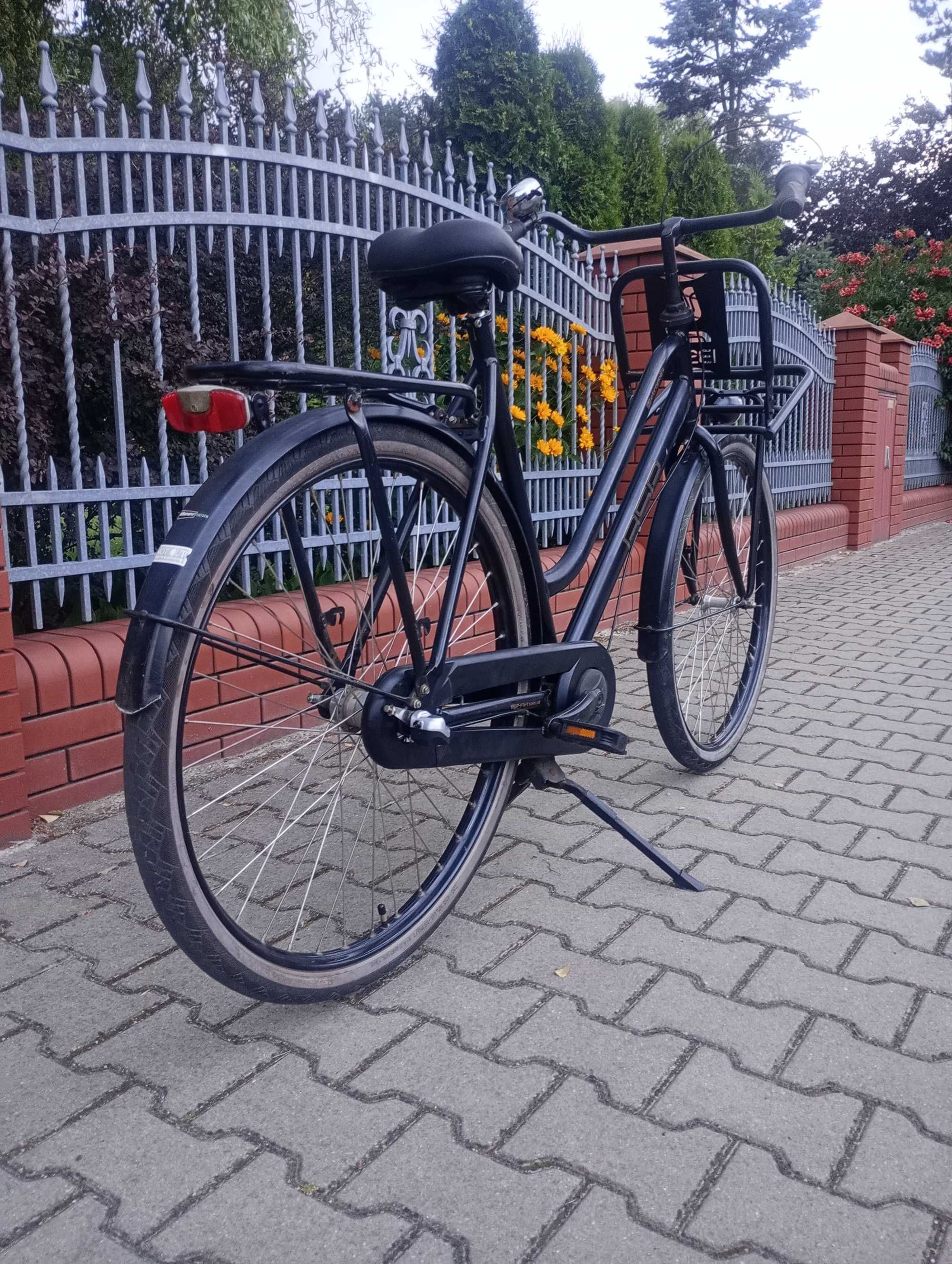 Rower damski BSP metropolis