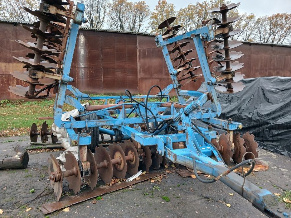 Дискова борона БДВ-7